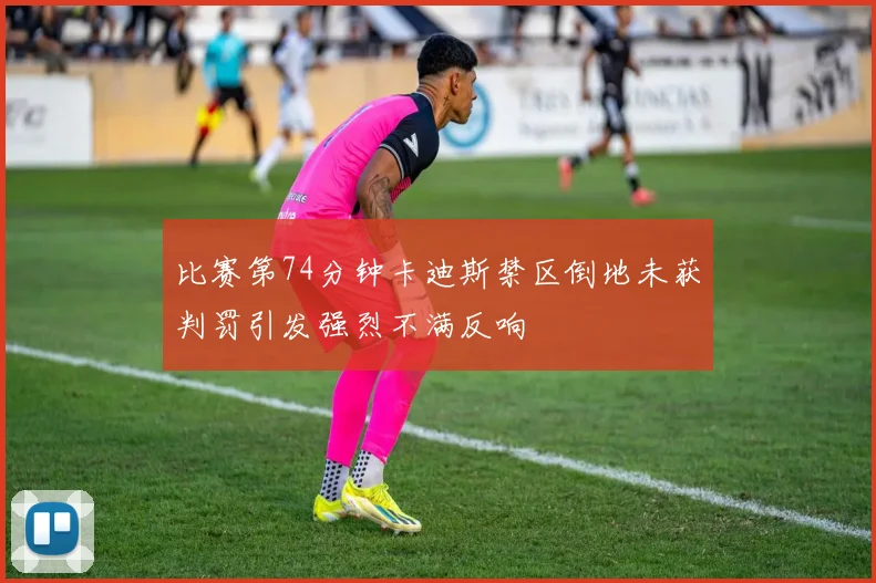比赛第74分钟卡迪斯禁区倒地未获判罚引发强烈不满反响