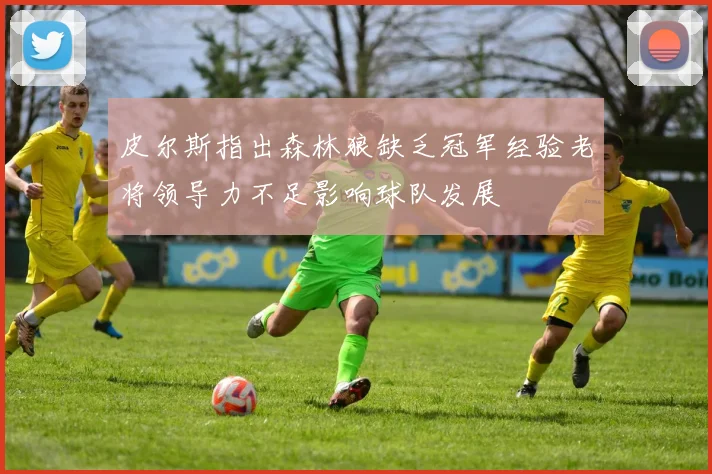 皮尔斯指出森林狼缺乏冠军经验老将领导力不足影响球队发展