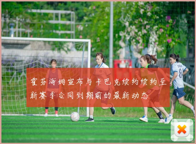 霍芬海姆宣布与卡巴克续约续约至新赛季合同到期前的最新动态